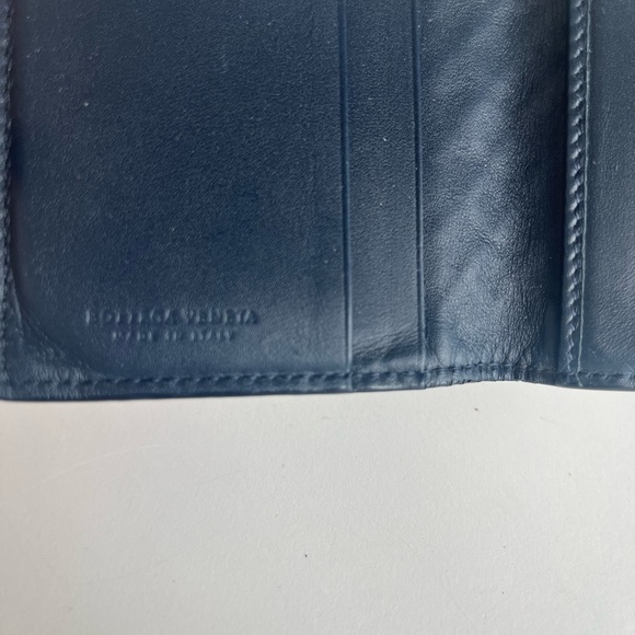 Bottega Veneta Men’s Leather Wallet - Picture 7 of 7